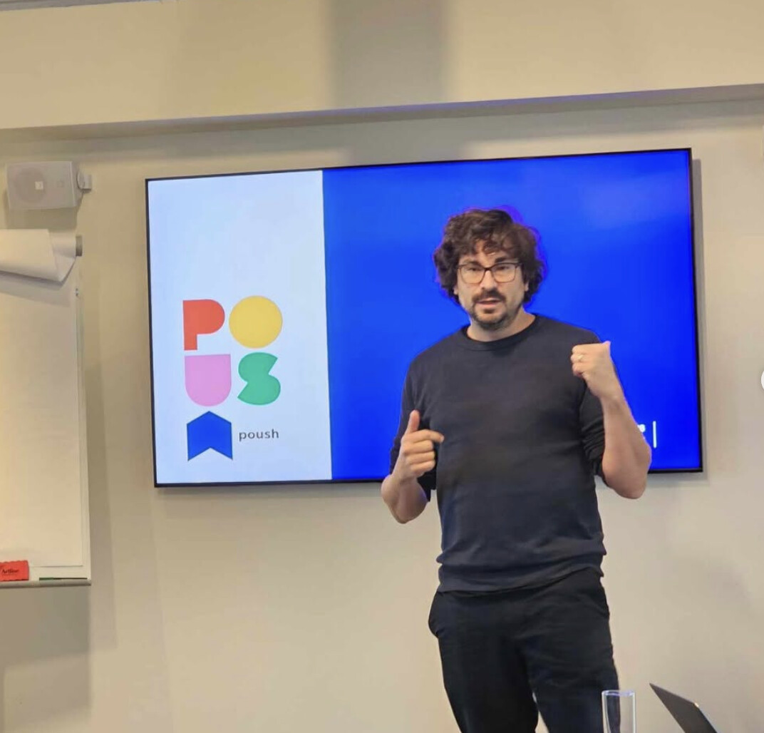 lionelGodefroid- consultant seo-et-gso lionelGodefroid- consultant seo-et-gso présente une stratégie pour l'agence Poush