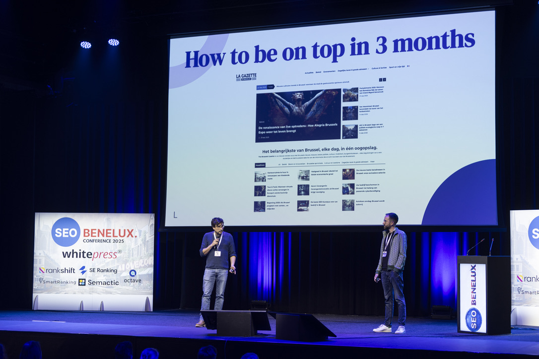 SEO benelux, comment etre au top en 3 mois ?